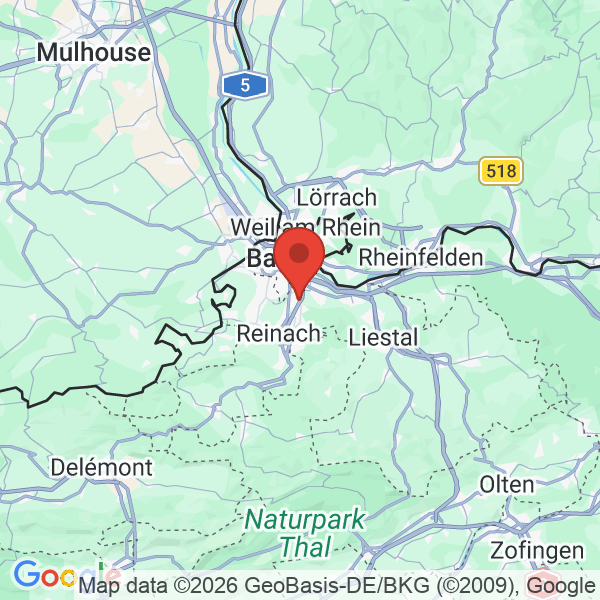 Kartenvorschau