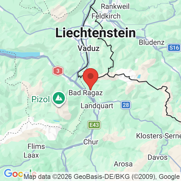 Kartenvorschau