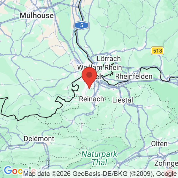 Kartenvorschau
