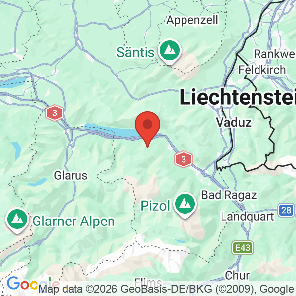 Kartenvorschau