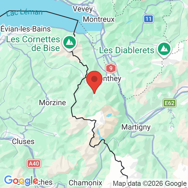 Kartenvorschau
