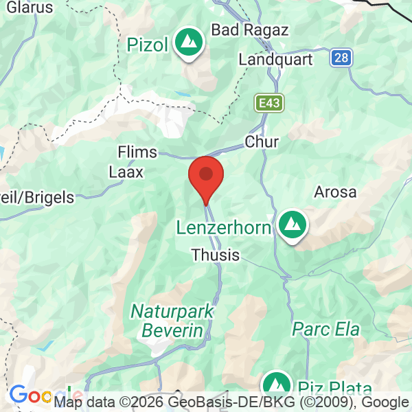 Kartenvorschau