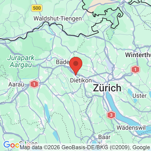 Kartenvorschau