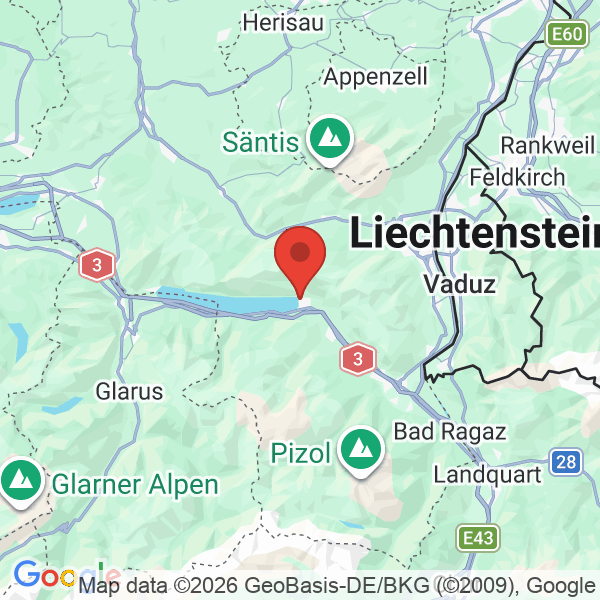 Kartenvorschau
