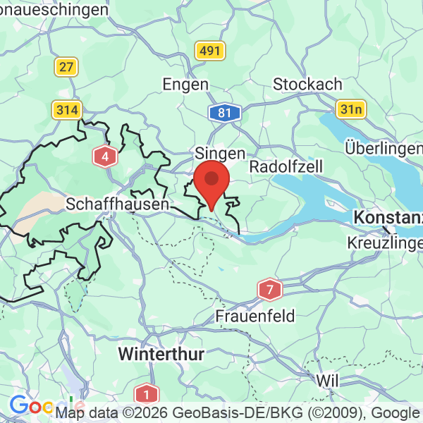 Kartenvorschau