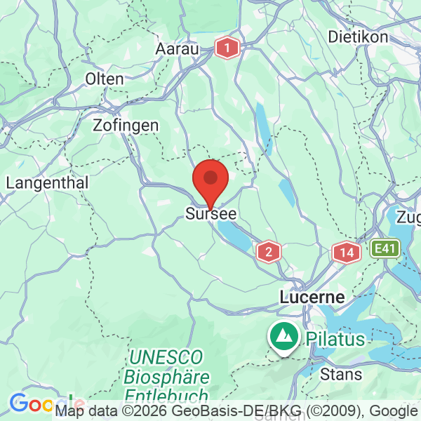 Kartenvorschau