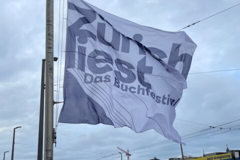 Gewinnen Sie 1 von 10 Eintritten für «Zürich liest»
