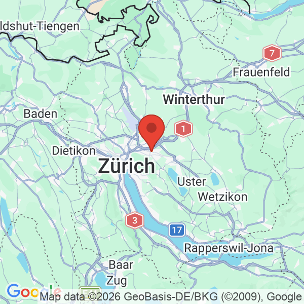 Kartenvorschau
