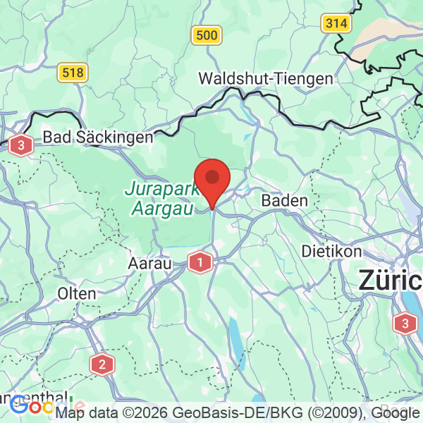 Kartenvorschau