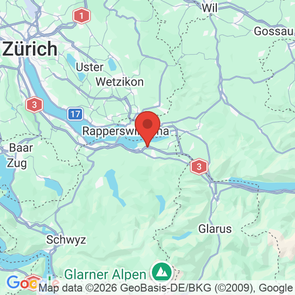 Kartenvorschau