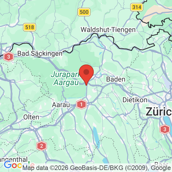 Kartenvorschau
