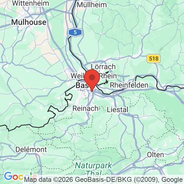 Kartenvorschau