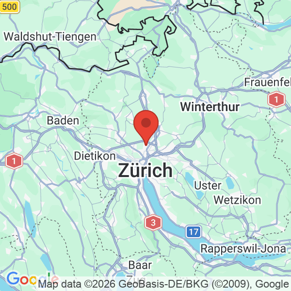 Kartenvorschau