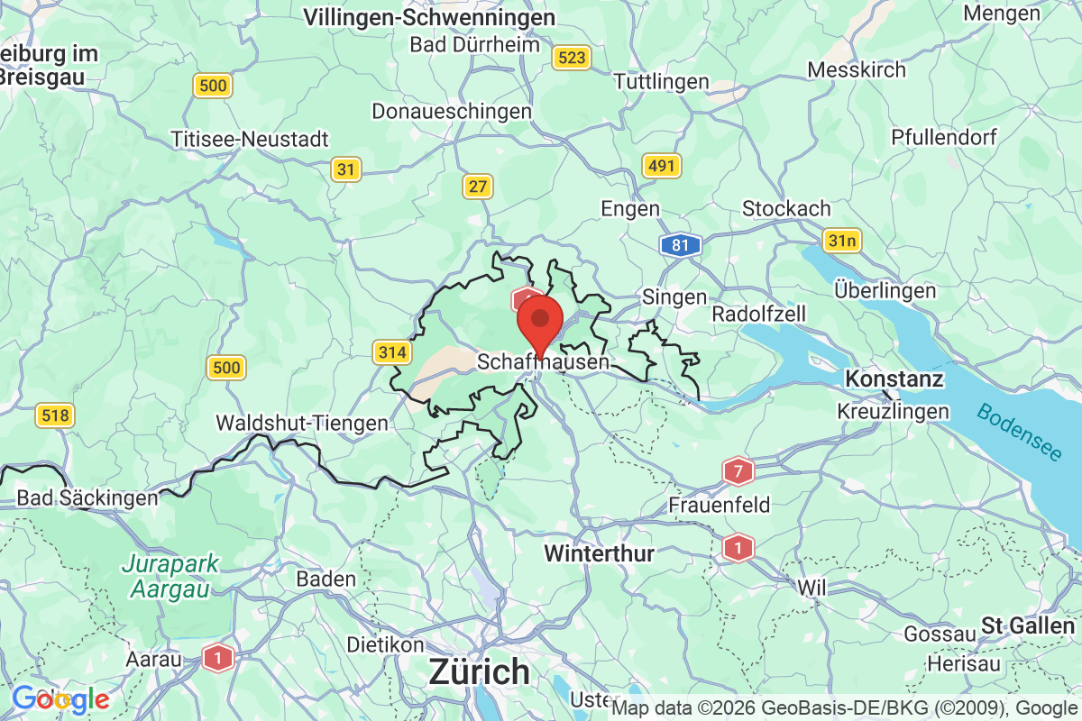 Kartenvorschau
