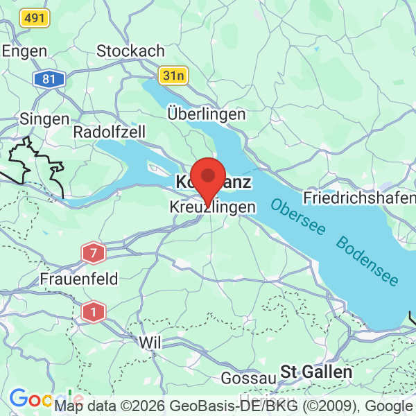 Kartenvorschau