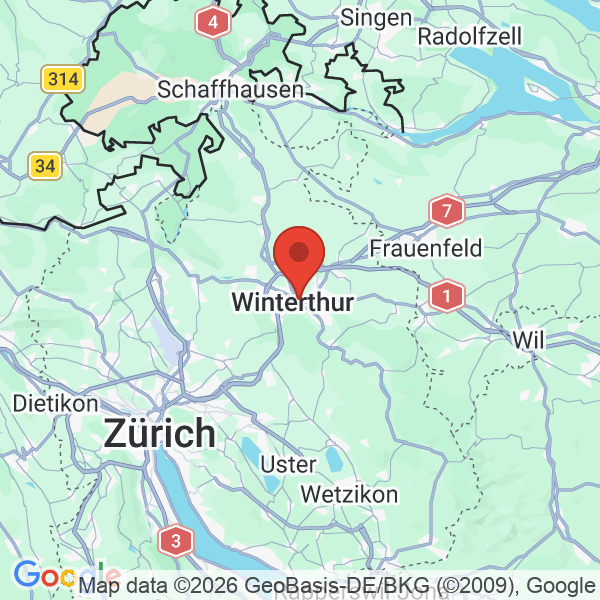 Kartenvorschau