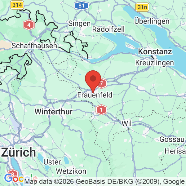Kartenvorschau