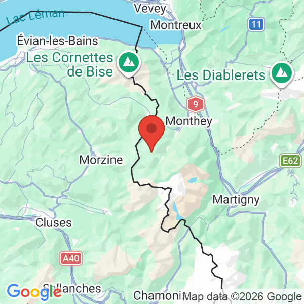 Kartenvorschau