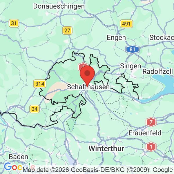 Kartenvorschau