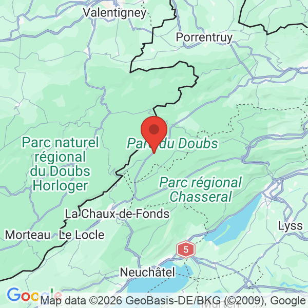 Kartenvorschau