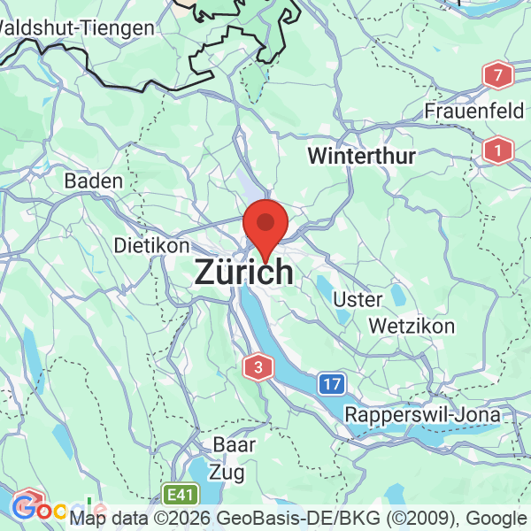 Kartenvorschau