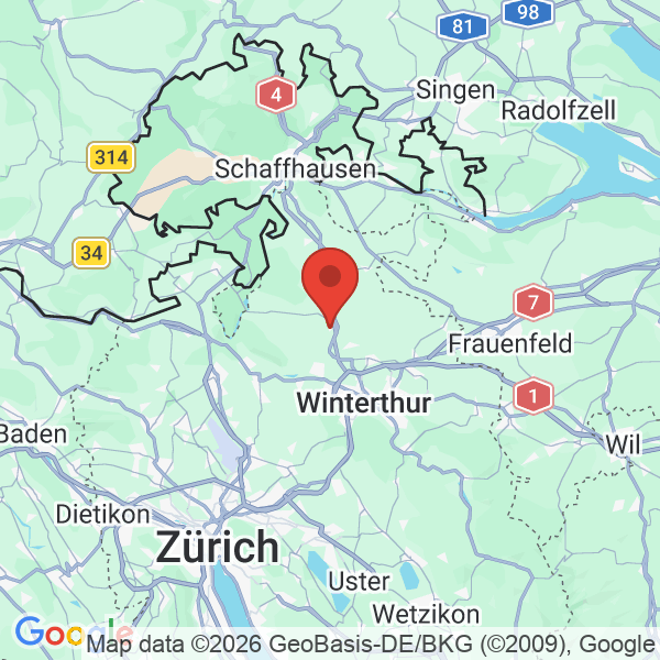 Kartenvorschau