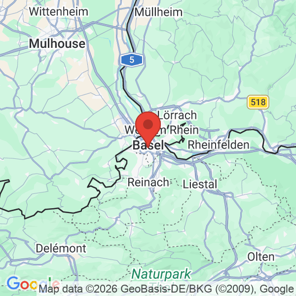 Kartenvorschau