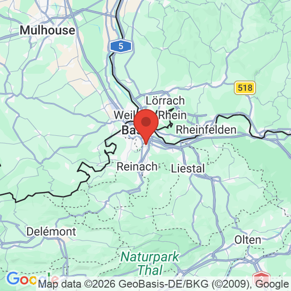 Kartenvorschau