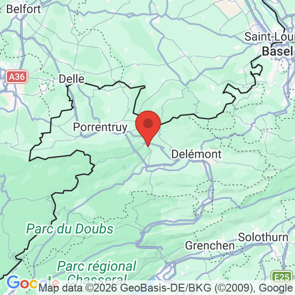Kartenvorschau