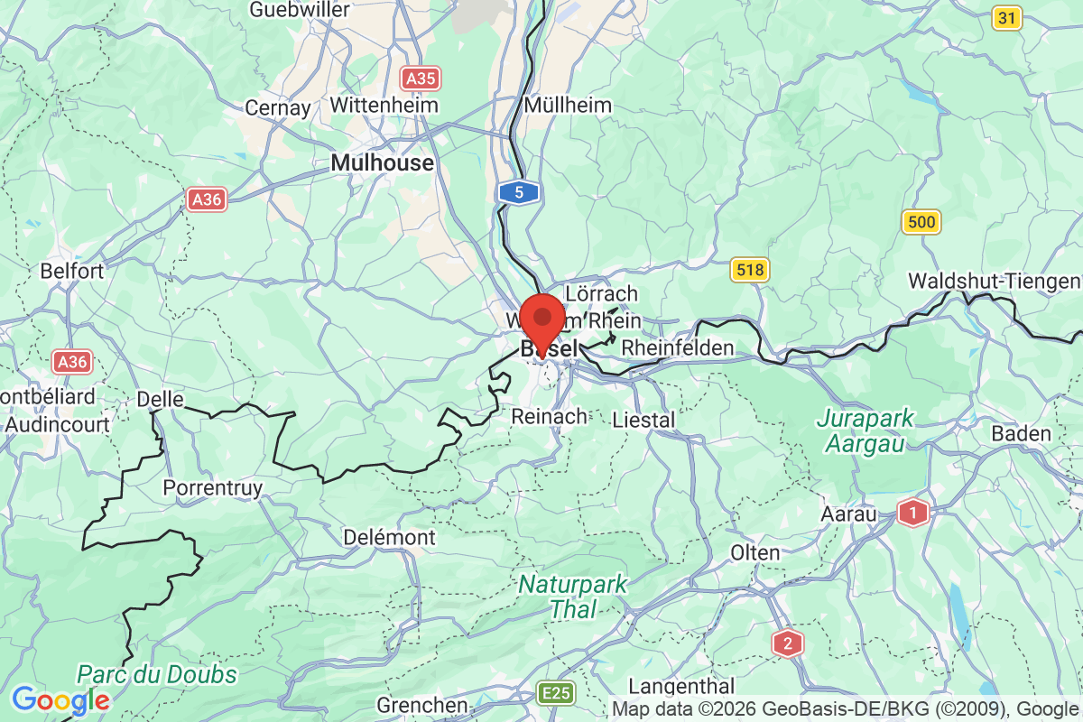 Kartenvorschau