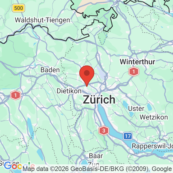 Kartenvorschau