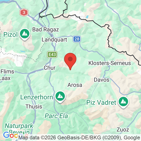 Kartenvorschau