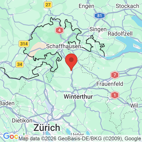 Kartenvorschau