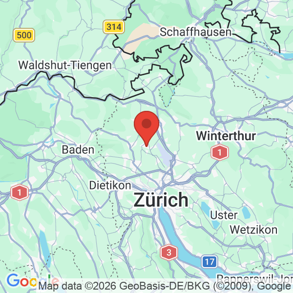 Kartenvorschau