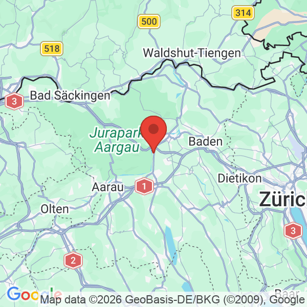 Kartenvorschau