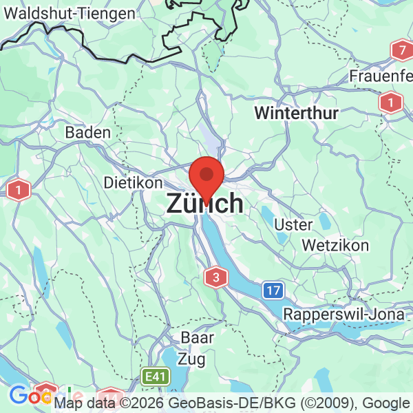 Kartenvorschau