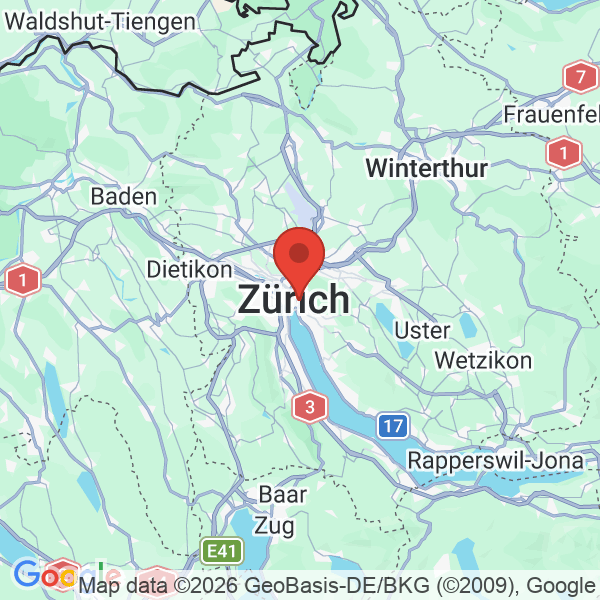 Kartenvorschau