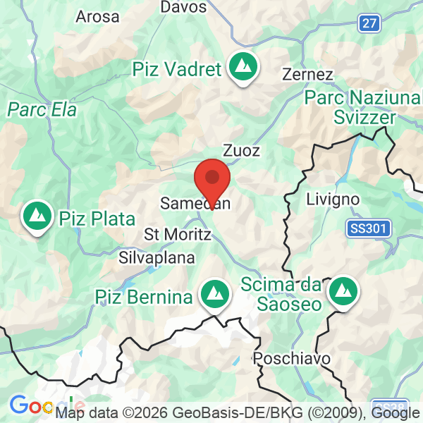 Kartenvorschau