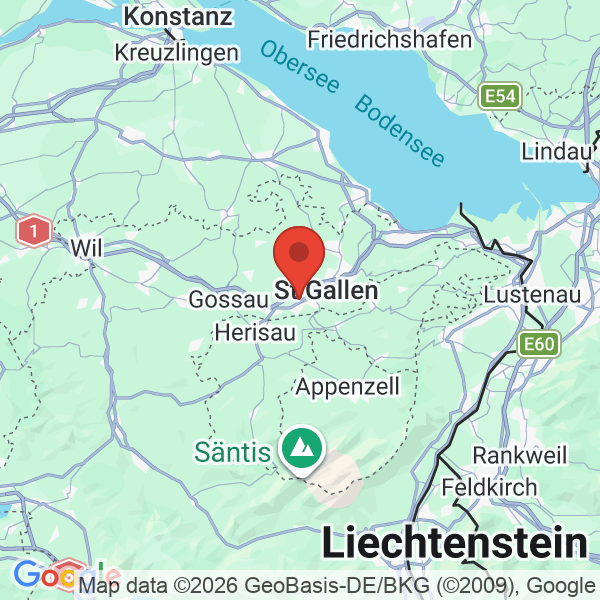 Kartenvorschau