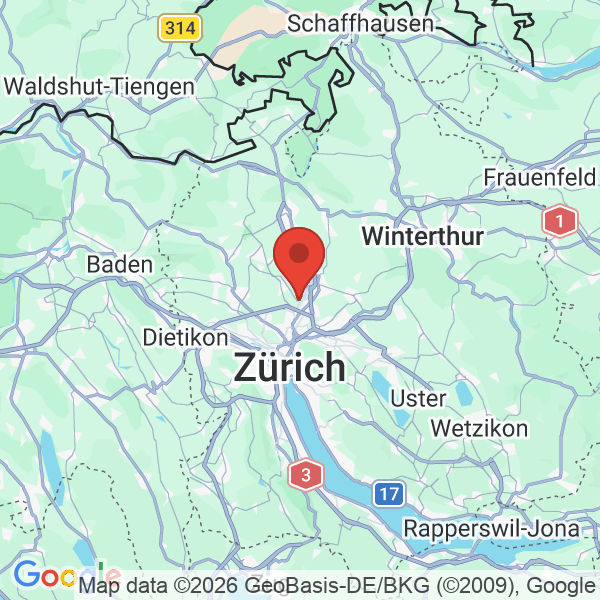 Kartenvorschau