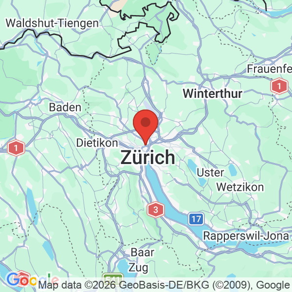 Kartenvorschau