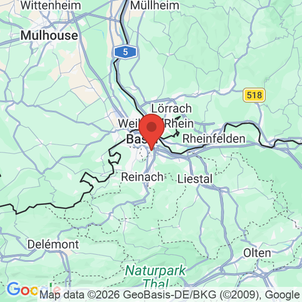 Kartenvorschau
