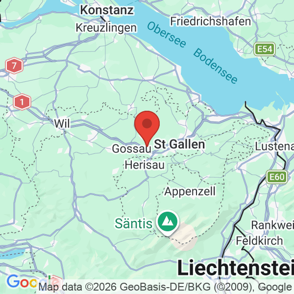 Kartenvorschau