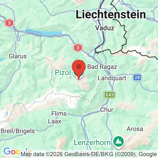 Kartenvorschau