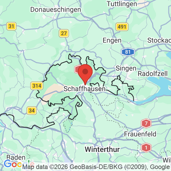 Kartenvorschau