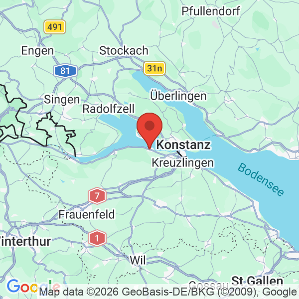 Kartenvorschau