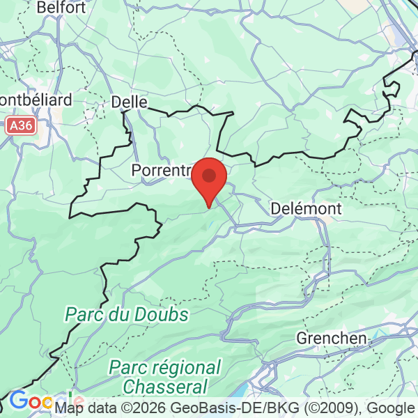 Kartenvorschau