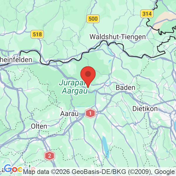 Kartenvorschau