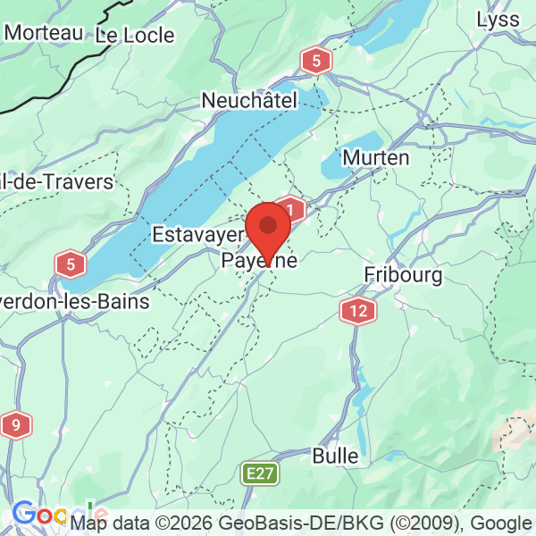 Kartenvorschau