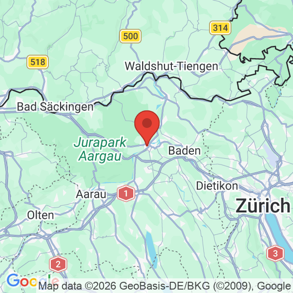 Kartenvorschau